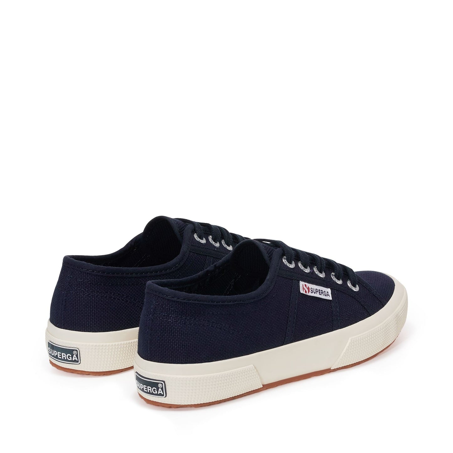 Classic Blue Navy Superga 2750 Unisex Canvas Sneaker