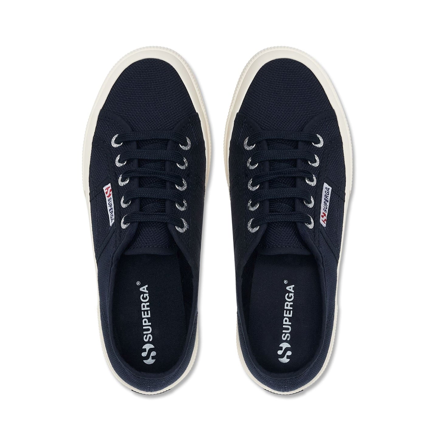 Classic Blue Navy Superga 2750 Unisex Canvas Sneaker