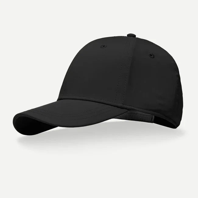 KJUS Unisex Classic Stretch Twill Golf Cap with Moisture-Wicking Band - Gomix Brands Outlet