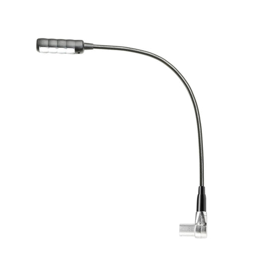 Santosom Angled 4-pin XLR Gooseneck Light with 4 COB LEDs