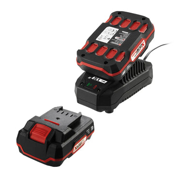 Parkside Performance Cordless Angle Grinder: High-Power 40V, 9-Inch Disc for Effortless Cutting - Gomix Brands Outlet