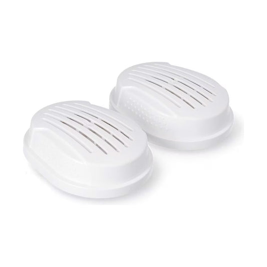 Draeger FFP3 Particulate Filter Mask Pack of 2 White
