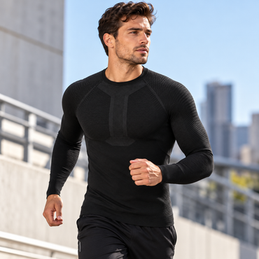 Crivit Men's Thermal Shirt