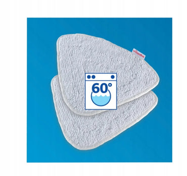 Vileda Microfiber Mop Pads for Steam Steam Plus Steam