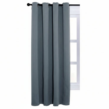 WOLTU Eyelet Blackout Curtain – One Piece