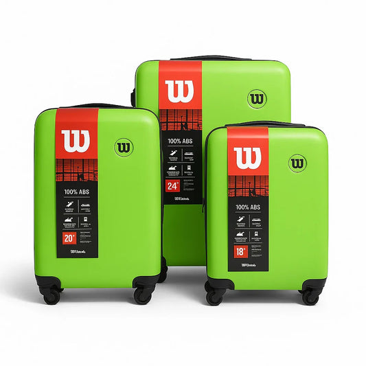 Wilson Suitcase - Gomix Brands Outlet