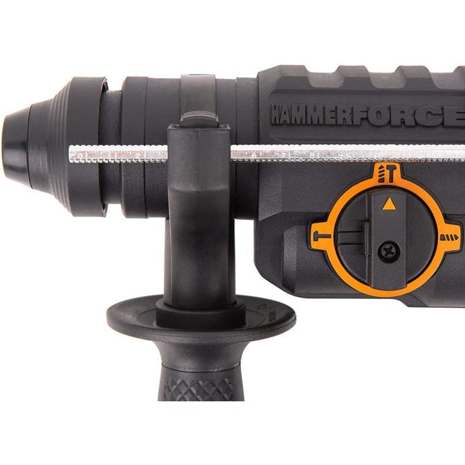 WORX 750W Corded Rotary Hammer with SDS‑Plus Chuck