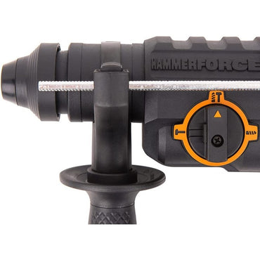 WORX 750W Corded Rotary Hammer with SDS‑Plus Chuck