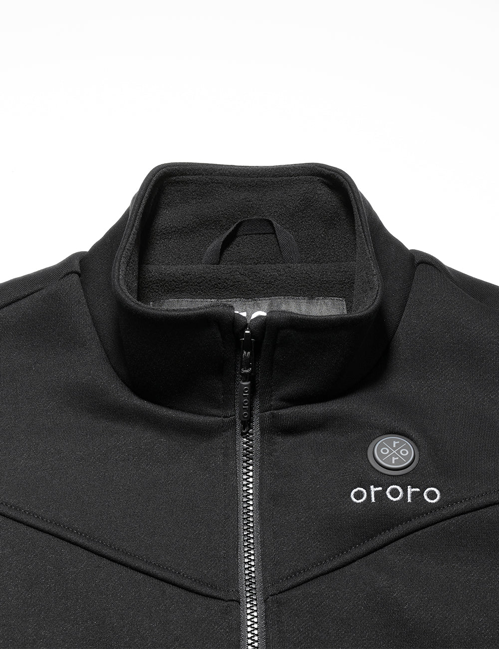 Women's Ultra‑Warm Heated Fleece Vest with 3‑4 Heating Zones