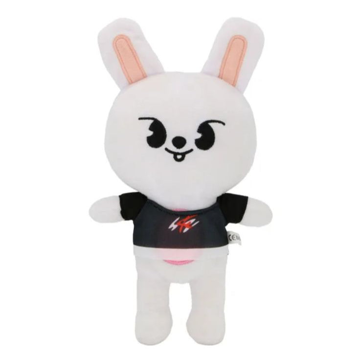 Stuffed toy cartoon character