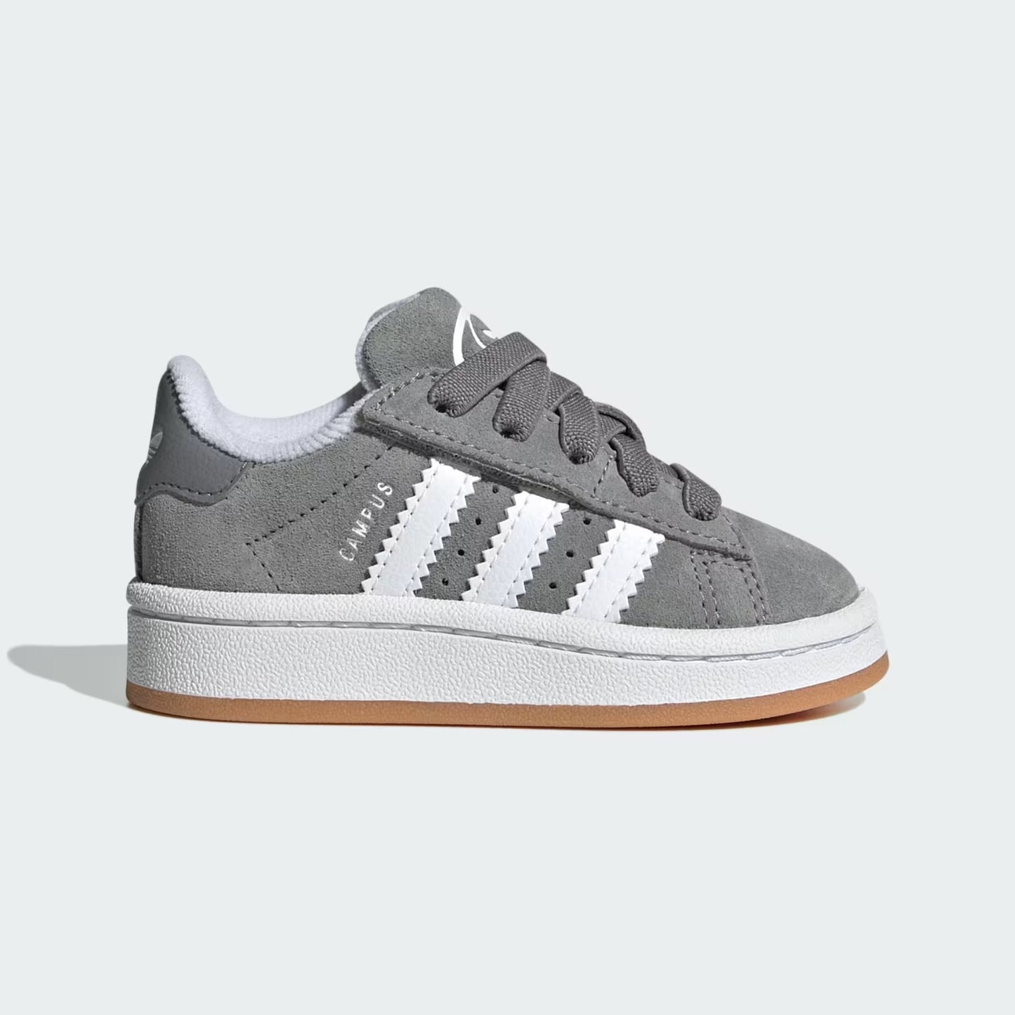 Campus 00s Comfort Closure Elastic Lace Shoes Kids.