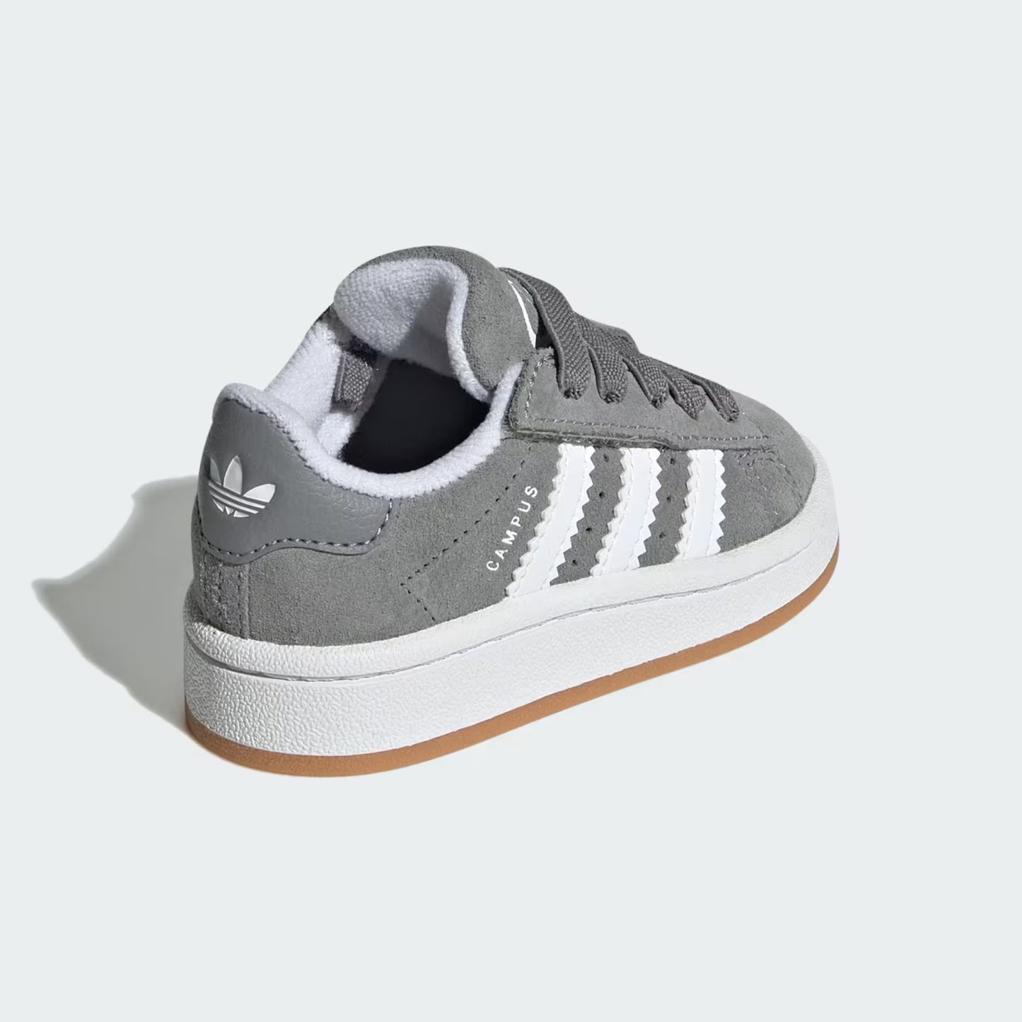 Campus 00s Comfort Closure Elastic Lace Shoes Kids.