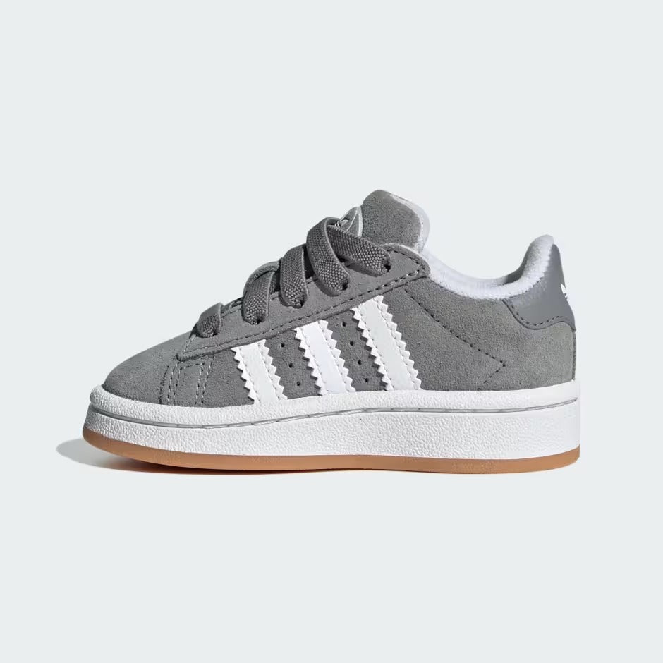 Campus 00s Comfort Closure Elastic Lace Shoes Kids.