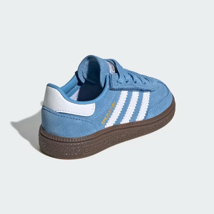 Handball Special Comfort Closure Elastic Lace Shoes Kids