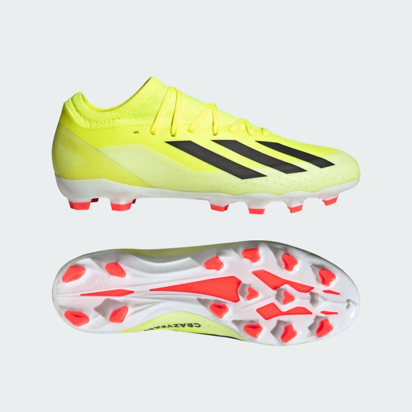 X Crazyfast League Multi-Ground Boots.