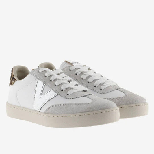 white women's trainers from victoria