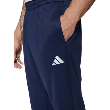Adidas three-stripe track pants