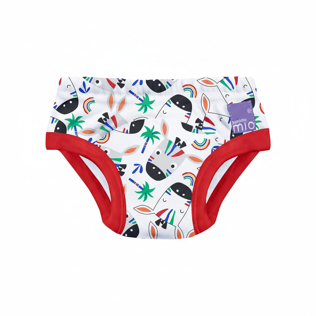 Bambino Mio Potty Training Pants, animals‑Cadabra