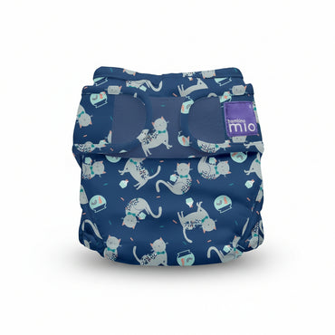 Bambino Mio mioduo Cloth Diaper Cover Animals