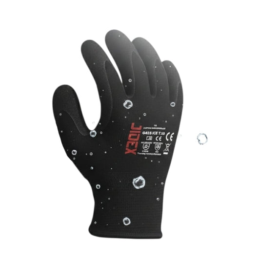 JIDEX Winter Gloves – Warm Insulated Handwear for Cold Conditions