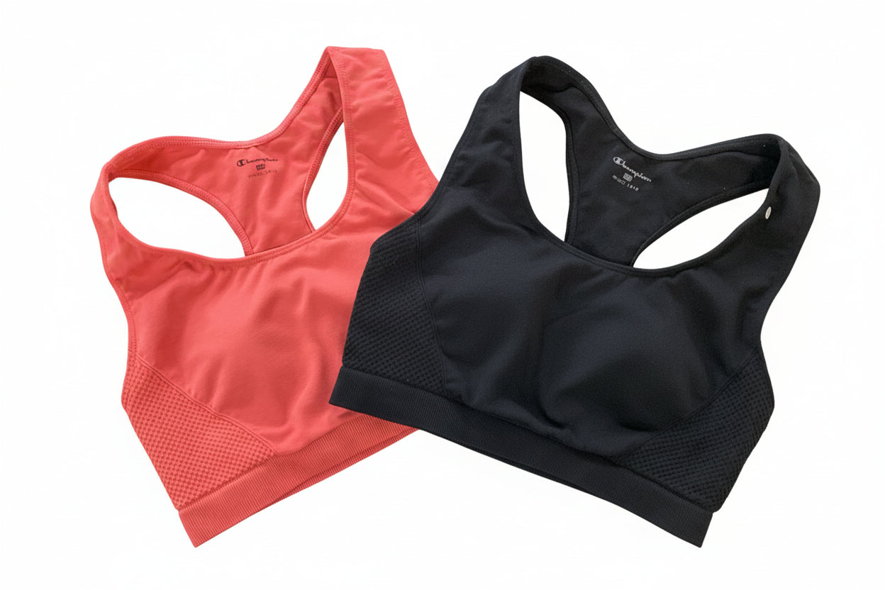 Champion Women's Sports Bra Set - Active Wear