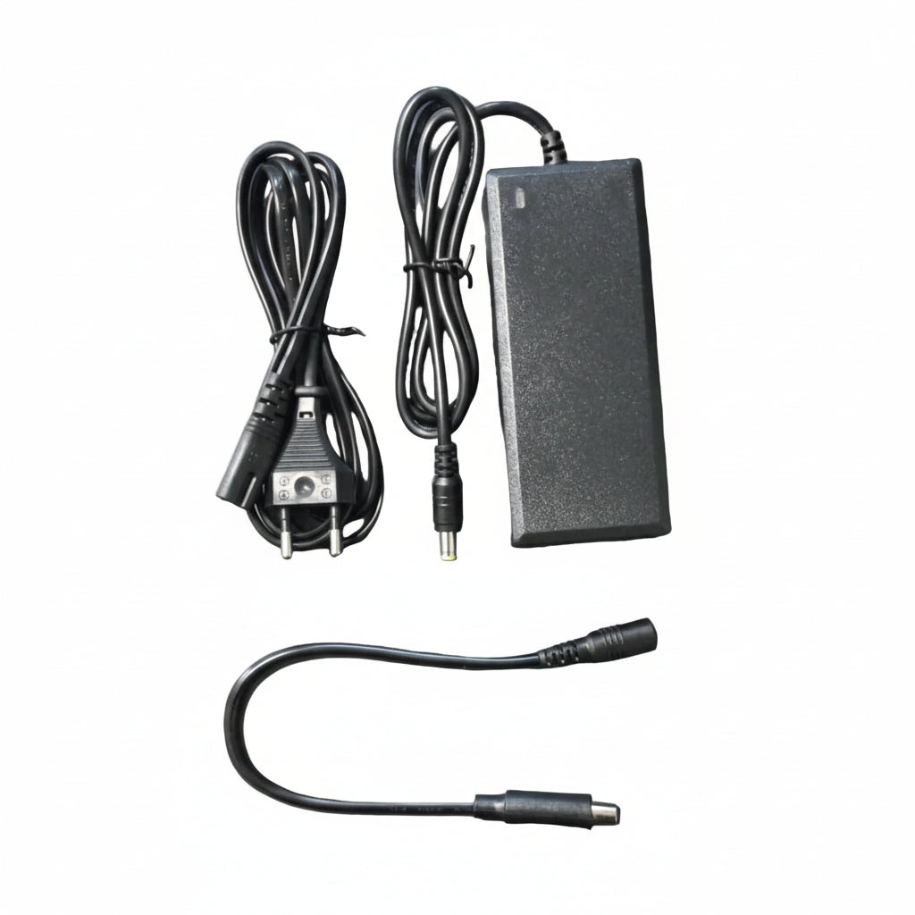 Li-ion Charger 24V AC/DC Power Adapter for XH2400-2000W Model