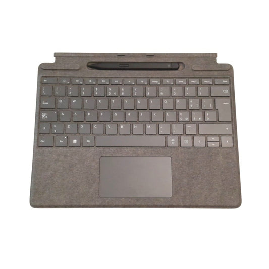 Microsoft Surface Pro Signature Keyboard with Alcantara Finish