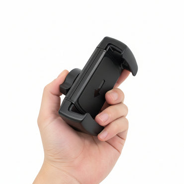 Accessories Adjustable CD Slot Car Phone Mount with One-Button Release