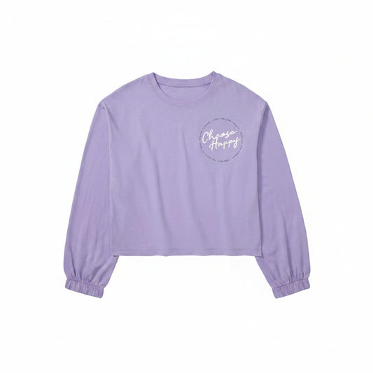 Pepperts Girls' Long Sleeves Top