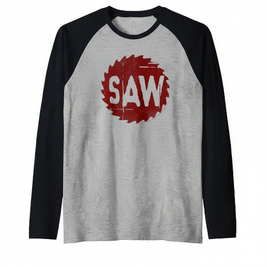 Port & Company Core Blend 3/4-Sleeve Raglan Tee