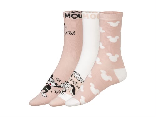 Women's Socks 3 Pairs