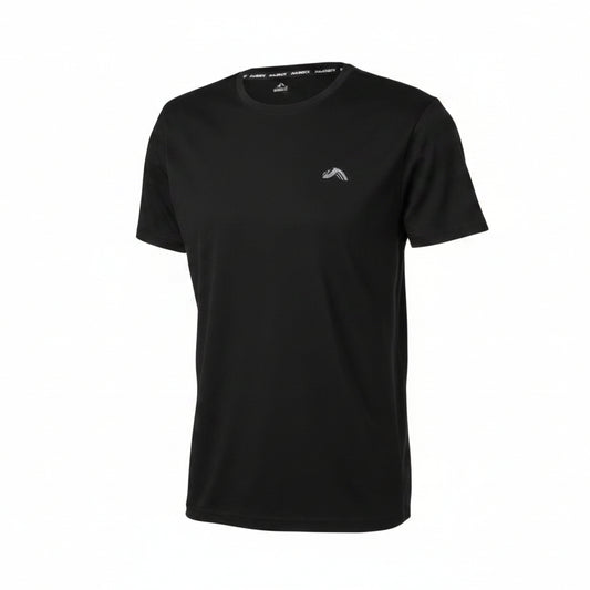 Crivit Men's Short Sleeve Sports Graphic T-Shirt