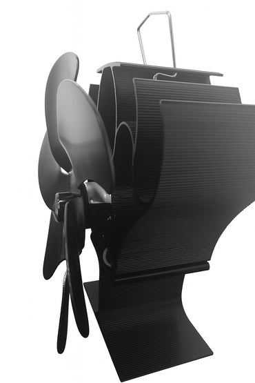 Heat Powered Stove Fan