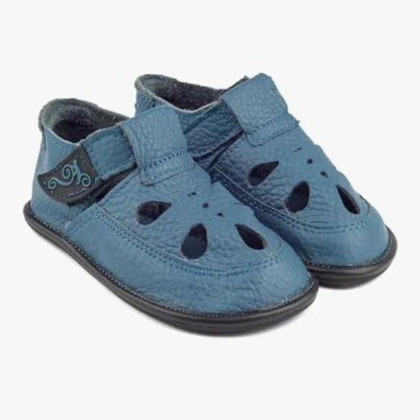 Magical Shoes Kids Barefoot Sandals – Soft Leather, Flexible Fit - Gomix Brands Outlet