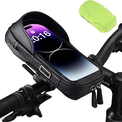 Waterproof EVA Bike Phone Holder Front Frame Bag - Gomix Brands Outlet