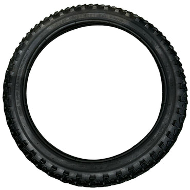 Durable SY-B007-002 Mountain Bicycle 2 Tires for All-Terrain Riding and Braking