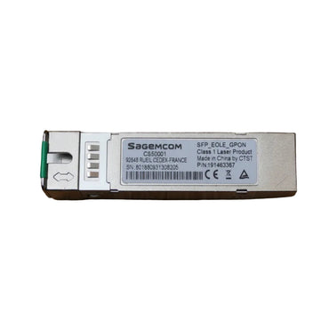 SET OF 9 GPON OPTICAL MODULE Laser 1 Sagemcom CS50001
