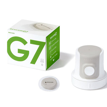 Dexcom G7 Sensor 10‑Day Starter Kit