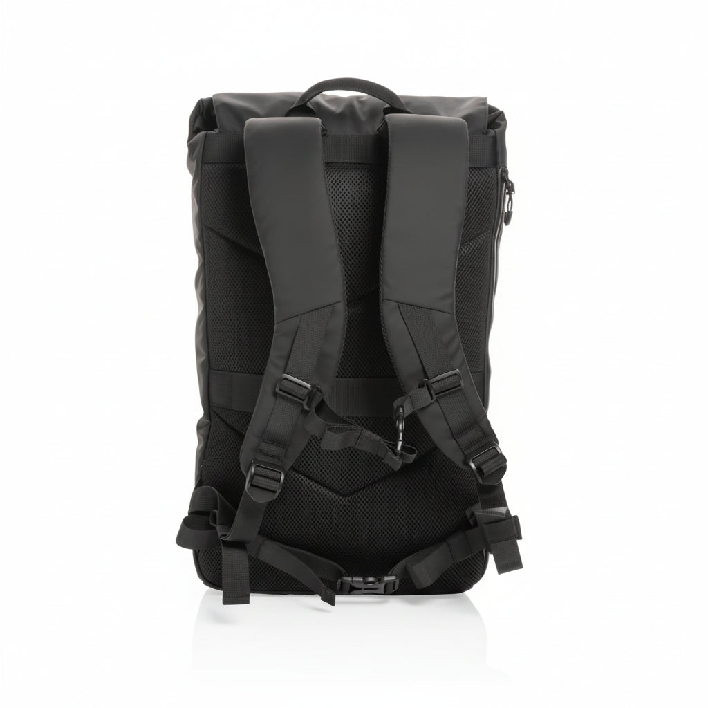 Impact AWARE™ Recycled 15.6" Laptop Backpack