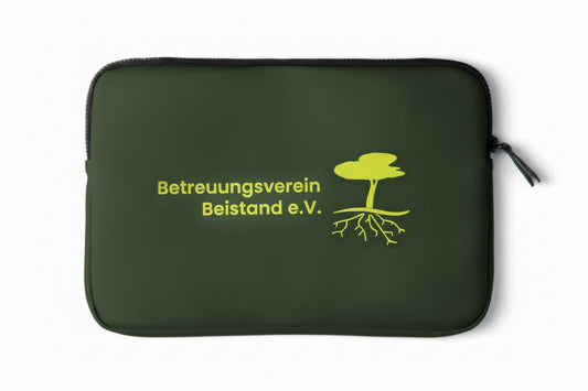 Vinga Baltimore Green Laptop Case for 15‑17 inch