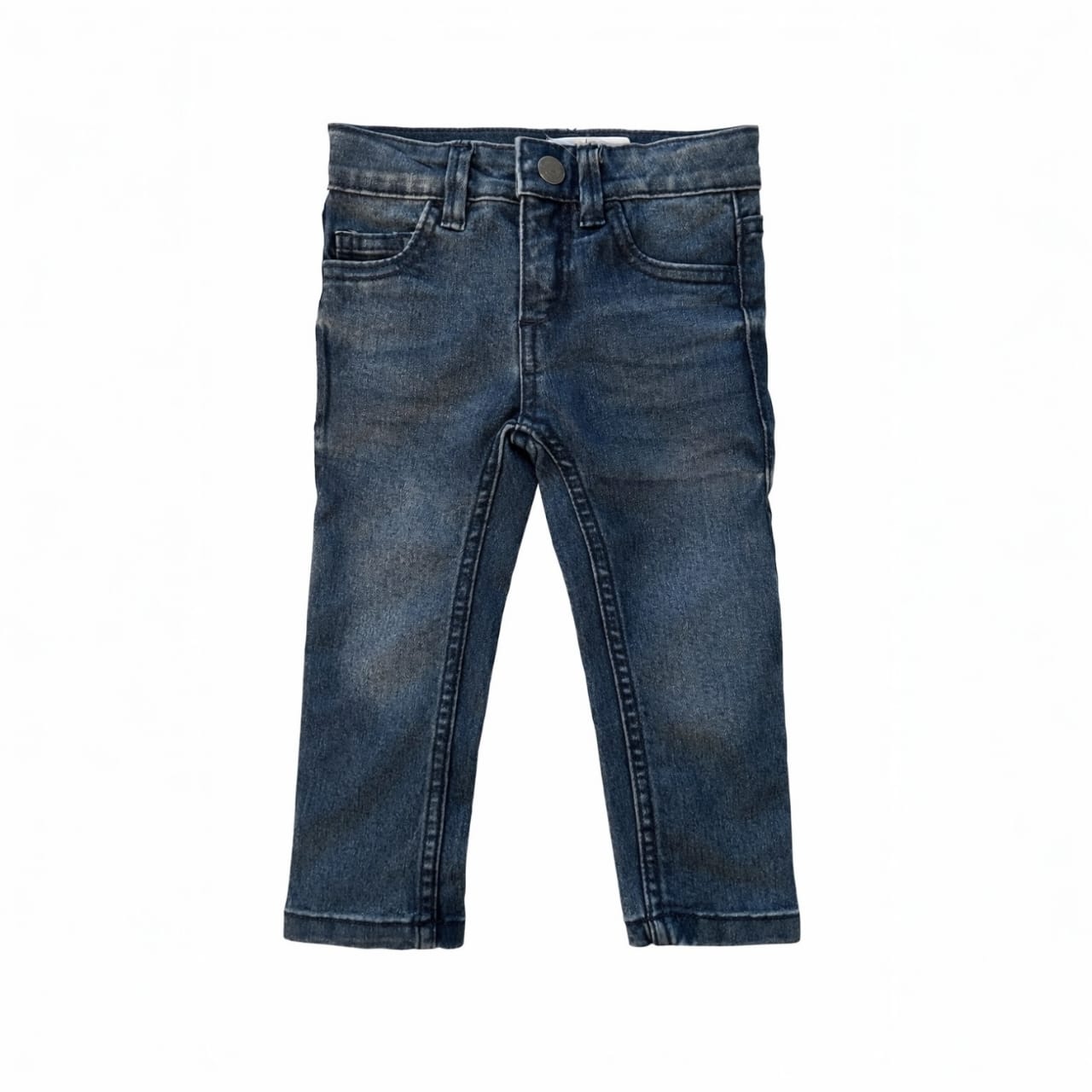 lupilu Spodenki jeansowe SLIM FIT