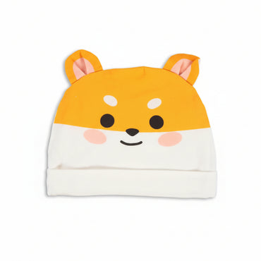 New GCDS Mini Wear kid essentials.Baby Bear Hat size 0-1 month UK