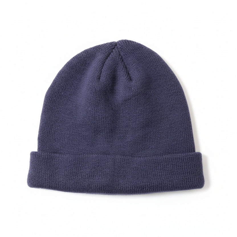 HAT SOFT WOOL BLACK