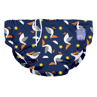 Bambino Mio Revolutionary Washable Swim Nappy for Babies and Toddlers