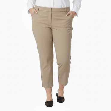 Liz Claiborne Emma Classic Women's Plus Size Ankle Pant