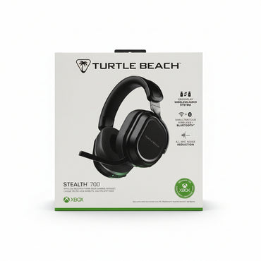 Turtle Beach Stealth 700 Gen Multiplatform Gaming Headset Black