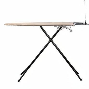 Kaufland Classic Ironing Board with Adjustable Height with power outlet
