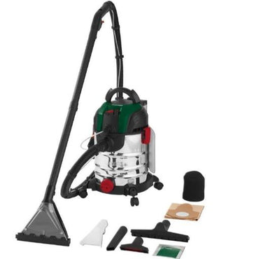 Parkside PWS 20 E4 1600W Carpet Cleaner Wet Dry Vacuum