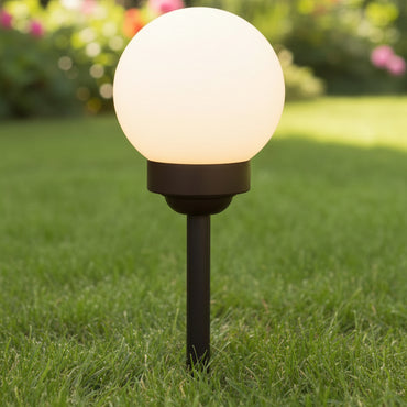Livarno Home LED Solar Ball Light Warm White