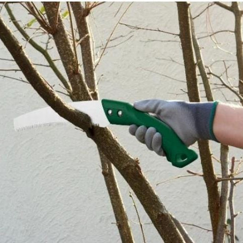 Parkside Hand Sawm Steel Blade Garden Tool